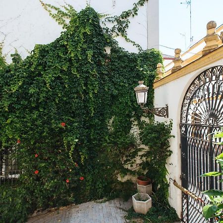 Vidrio Suite Apartment Sevilla Exteriör bild