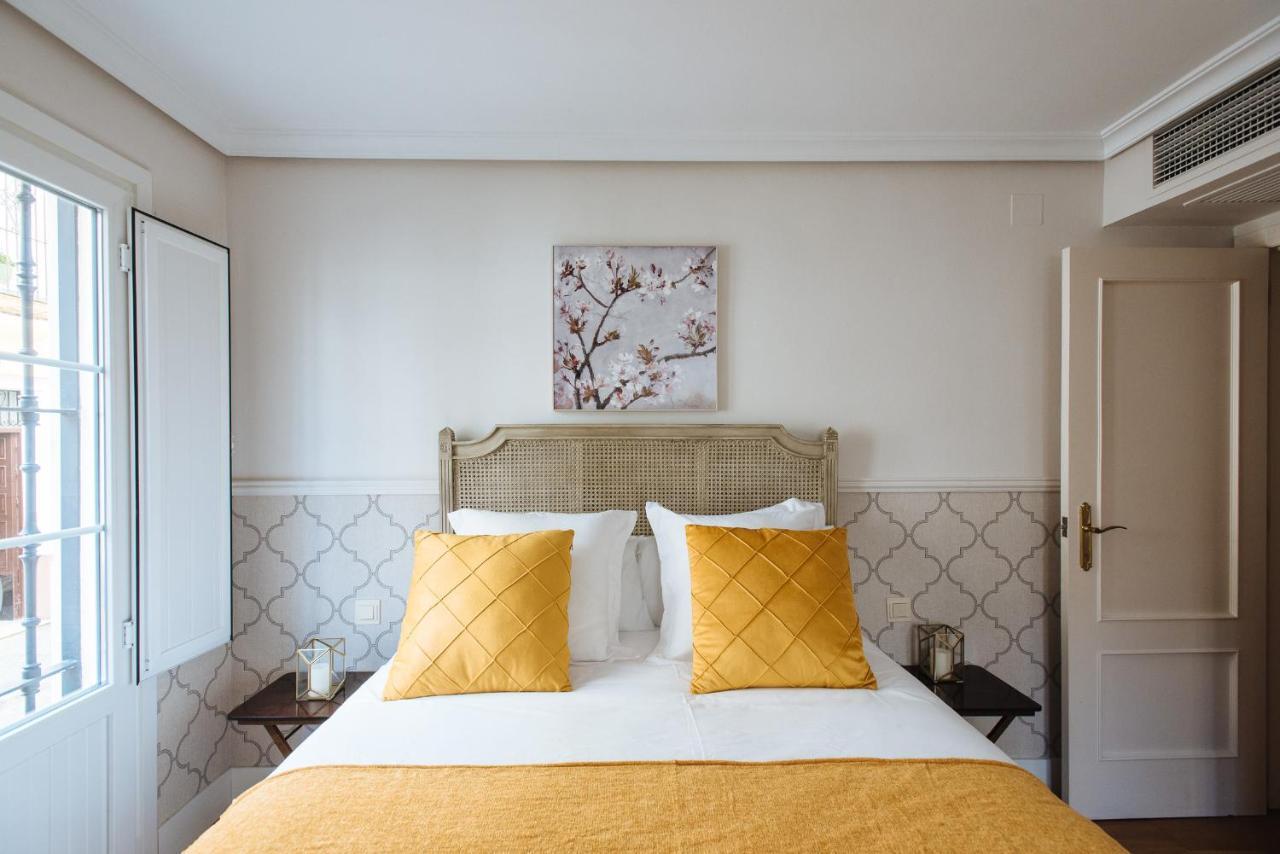 Vidrio Suite Apartment Sevilla Exteriör bild