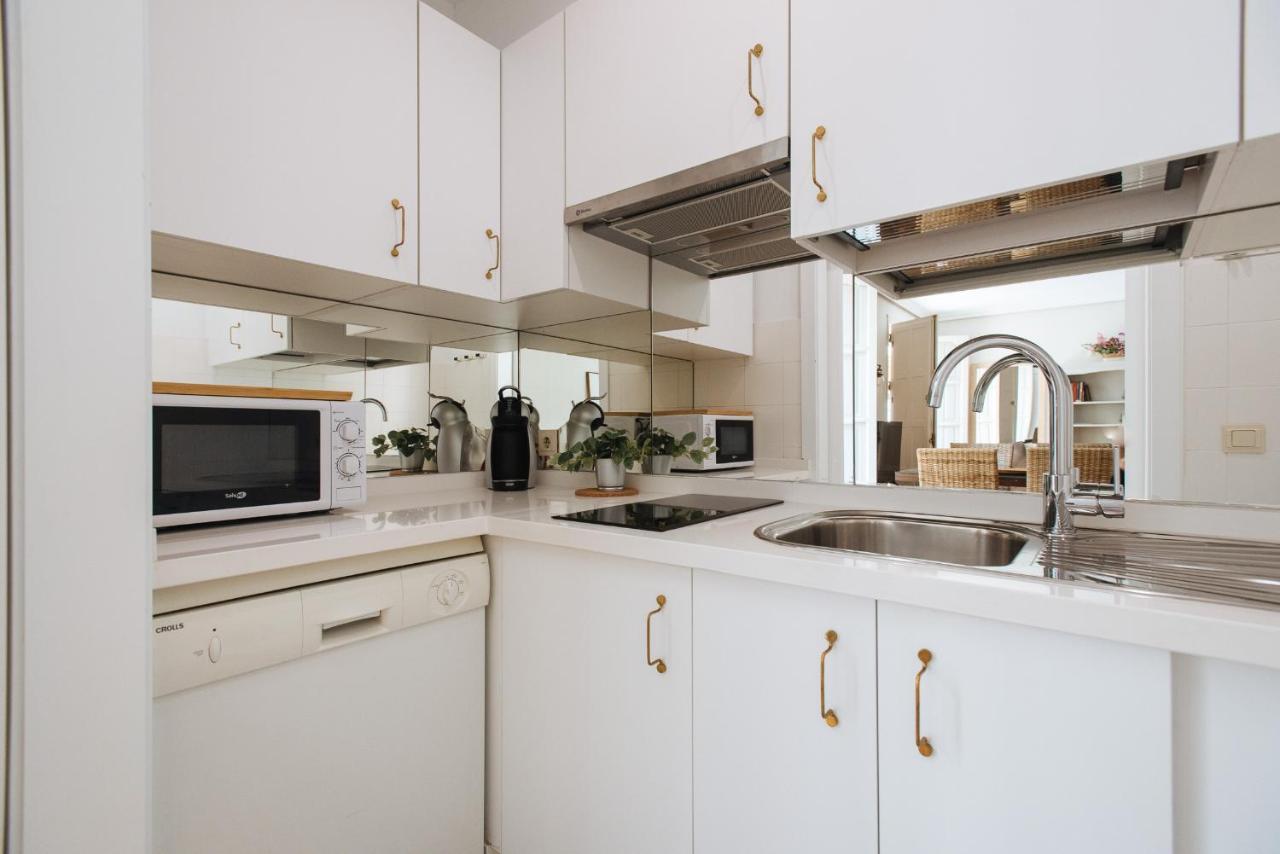 Vidrio Suite Apartment Sevilla Exteriör bild