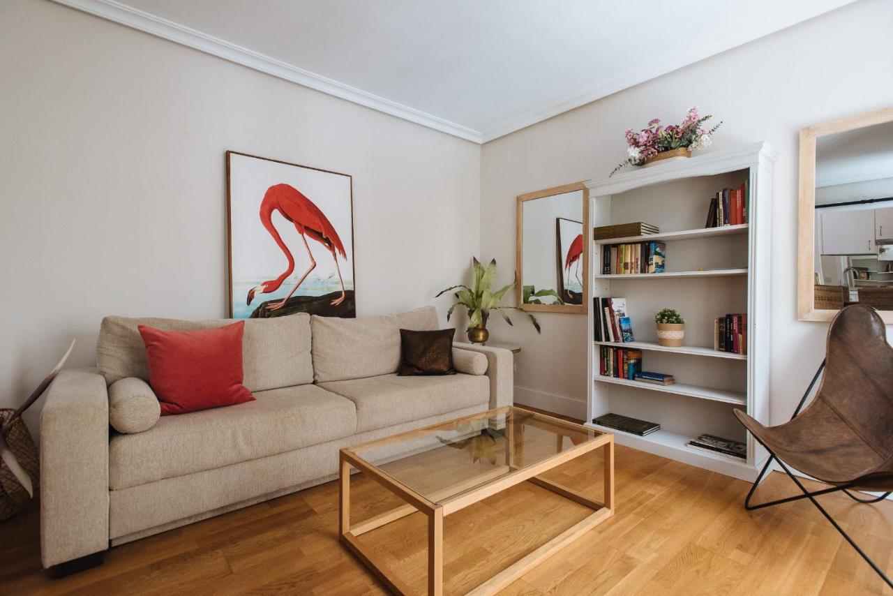 Vidrio Suite Apartment Sevilla Exteriör bild